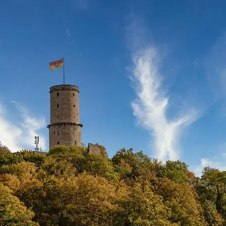 Burgblick Hotel Königswinter