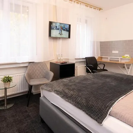 Hotel Burgblick Königswinter