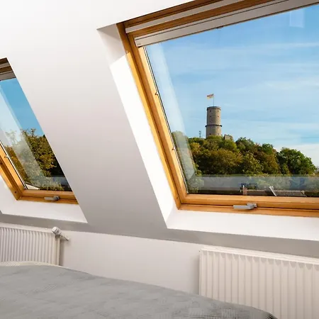 Ξενοδοχείο Burgblick