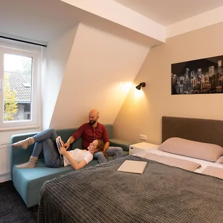 Hotell Burgblick Königswinter