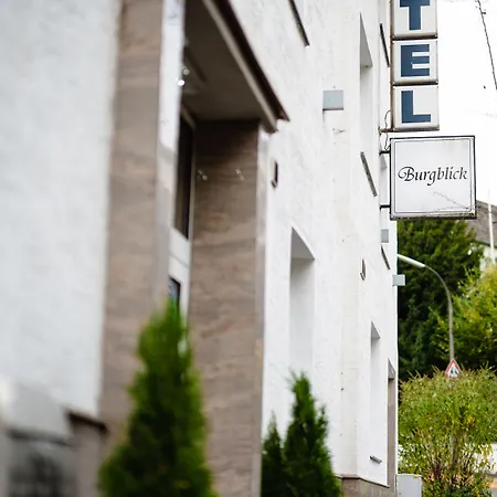 Burgblick 酒店 柯尼希斯温特