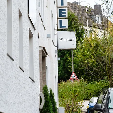 Hotel Burgblick 3*