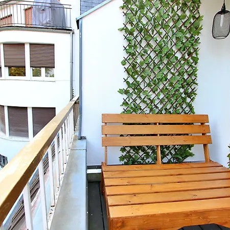 Burgblick 3* Königswinter