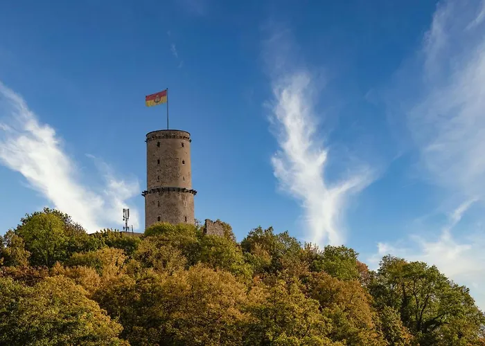 Burgblick Hotel Königswinter