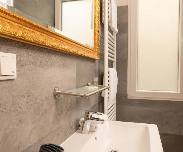 Burgblick 酒店 柯尼希斯温特