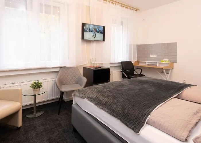 Hotel Burgblick Königswinter