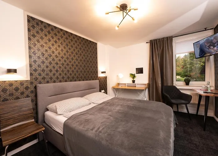 Burgblick 柯尼希斯温特