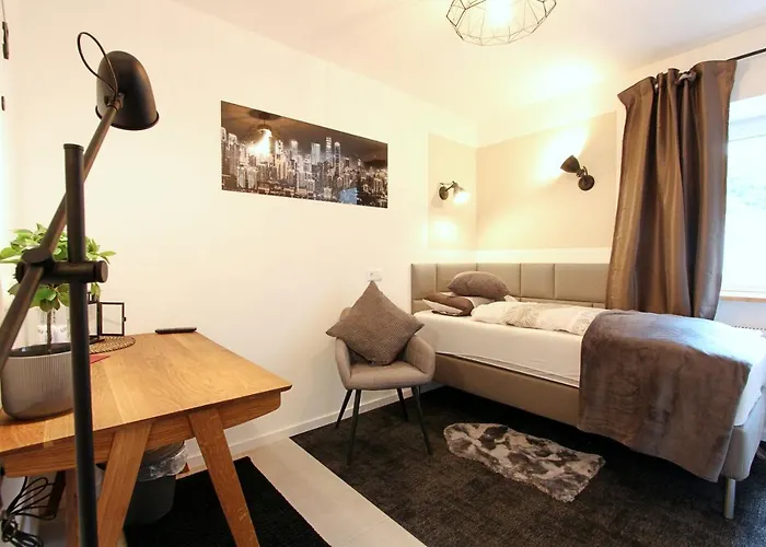 Burgblick 酒店 柯尼希斯温特