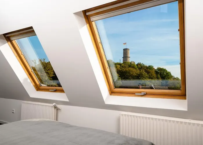 Отель Burgblick