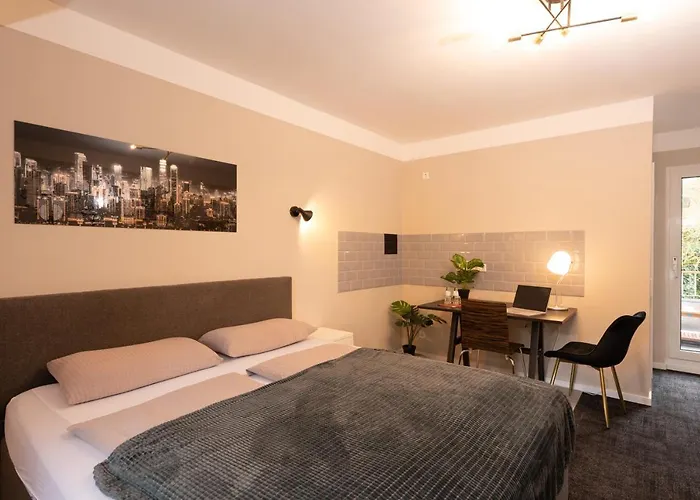 Burgblick 3* Кёнигсвинтер