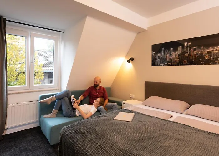 Hotel Burgblick Königswinter