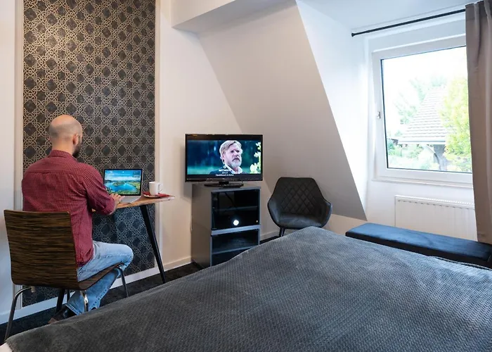 Burgblick 3* Кёнигсвинтер