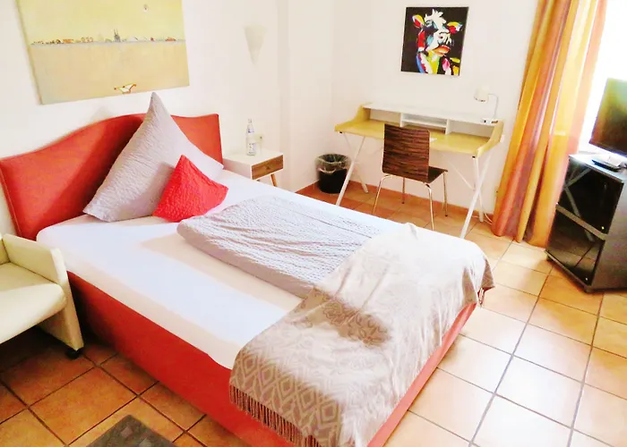 Burgblick 3* Königswinter