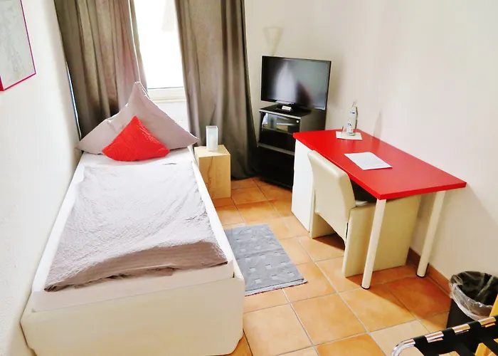 Burgblick 酒店 柯尼希斯温特