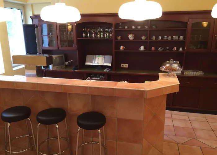 Burgblick 酒店 柯尼希斯温特