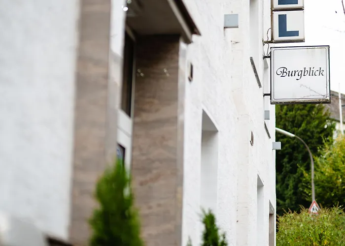 Burgblick Hotel Königswinter