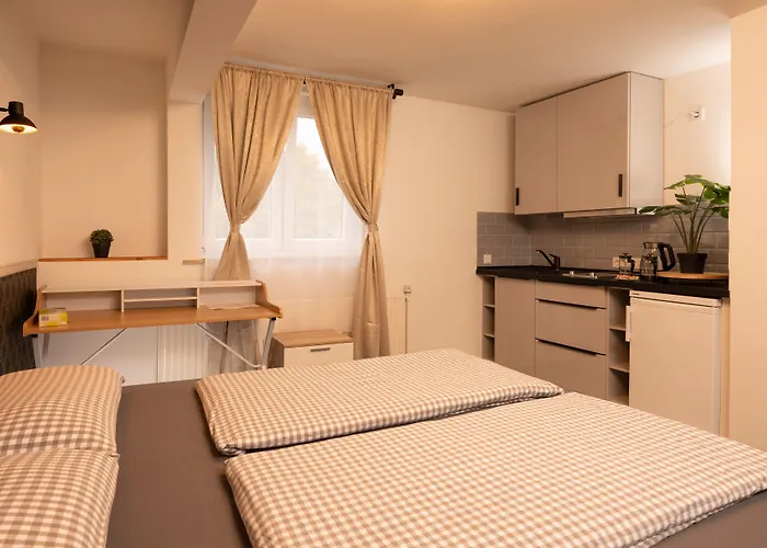 Burgblick 酒店 柯尼希斯温特