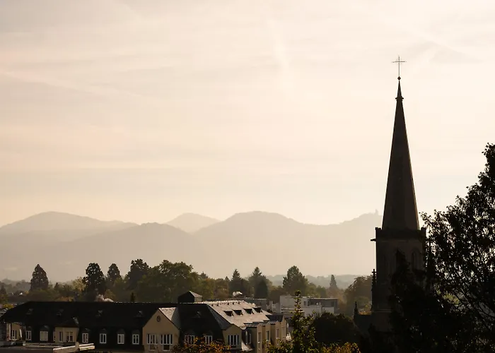 Burgblick 3* Königswinter