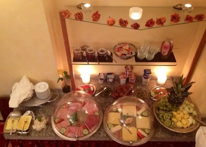 Burgblick Hotel Königswinter